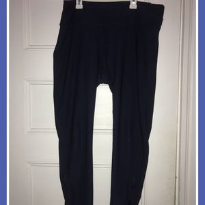 Navy Blue Leggings